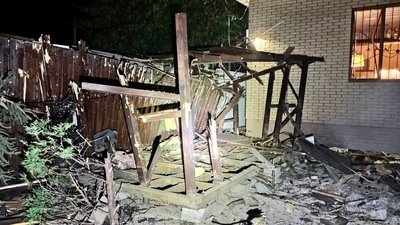 Армія РФ з реактивних систем залпового вогню обстріляла громаду на Дніпропетровщині