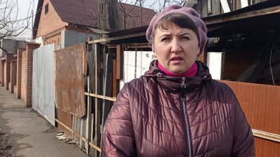 Авіабомбардування Сум: у річницю трагедії очевидці згадували про ті події Авіабомбардування Сум: у річницю трагедії очевидці згадували про ті події