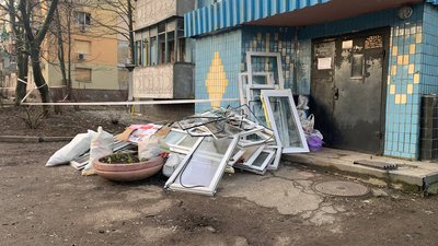 ракетна атака, Дніпро