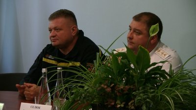 У Запоріжжі відзначили День працівника лісу У Запоріжжі відзначили День працівника лісу