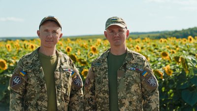 історія братів-десантників з Тернопільщини, пасечко, зсу, військові, брати, герої