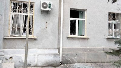 Херсонщина, обстріли