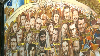 Сім років Революції Гідності: у франківському музеї Небесної Сотні вшанували героїв Майдану Сім років Революції Гідності: у франківському музеї Небесної Сотні вшанували героїв Майдану