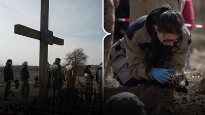 Польські та українські науковці працюють у селі Угли на Рівненщині