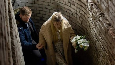 На Буковині від початку війни з Росією одружилися понад дві сотні пар