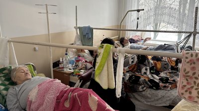 кількість травмованих у Первомайську зросла в 10 разів