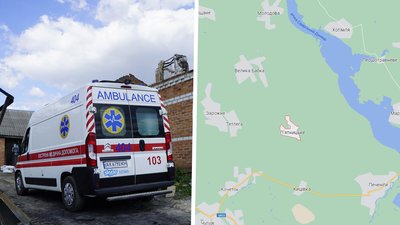 Загибель матері та поранення дитини: голова Печенізької ОТГ закликав жителів громади берегти життя