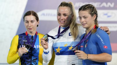 Медальний залік Мультиспортивного Євро після третього змагального дня: на якому місці Україна