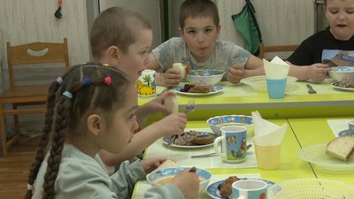 Нові моделі харчування для закладів освіти