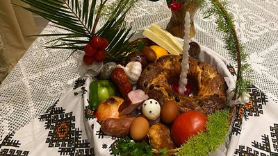 "Для мене цей карантин – благословення Господнє", – прикарпатка святкує Великдень у Бразилії "Для мене цей карантин – благословення Господнє", – прикарпатка святкує Великдень у Бразилії