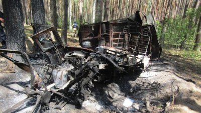Вибух у лісі в Народицькій громаді: п’ятеро лісівників лишаються в лікарнях