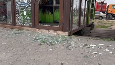 Очевидці про атаку РФ по Кушугумській громаді 8 жовтня