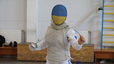 Фехтувальник