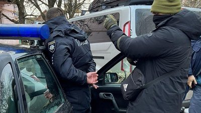 На Херсонщині двох поліцейських підозрюють у корупції На Херсонщині двох поліцейських підозрюють у корупції