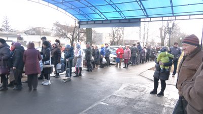Водохреща у Черкасах Водохреща у Черкасах