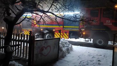 пожежа, смерть, горів дім, рятувальники, ДСНС, тіло людини