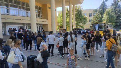 Дитячий табір поблизу Луцька відкрив літній сезон