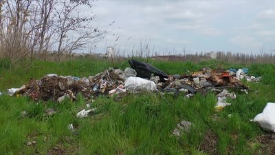 У Миколаєві відбулася толока до Всесвітнього дня Землі У Миколаєві відбулася толока до Всесвітнього дня Землі