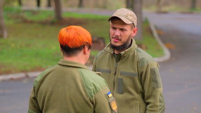 День захисника України: історія сім’ї розвідників