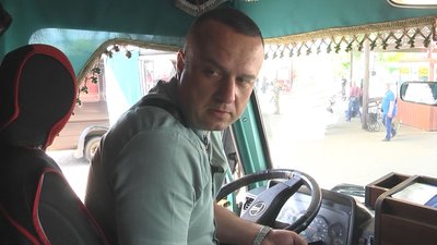 Через дефіцит пального квитки на автобуси на Луцькій автостанції здорожчали Через дефіцит пального квитки на автобуси на Луцькій автостанції здорожчали