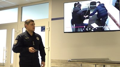 Система фіксації дій: на Черкащині відкрили фронт-офіс поліції Система фіксації дій: на Черкащині відкрили фронт-офіс поліції
