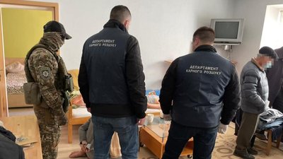 Викрадення людини в Одесі: справу з шістьма фігурантами передали до суду Викрадення людини в Одесі: справу з шістьма фігурантами передали до суду