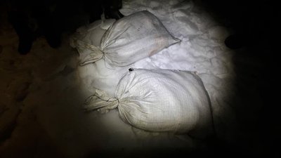 Ловив сітками судаків: на Черкащині спіймали браконьєра Ловив сітками судаків: на Черкащині спіймали браконьєра