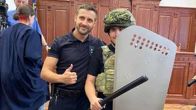 Щоб обрати професію: у Черкасах дітям розповіли про роботу у суді
