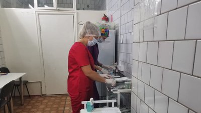 На Полтавщині різними видами гепатитів хворіє більше 3 тисяч людей