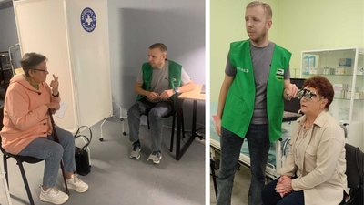 Херсонщина, медицина, мобільна бригада ГО «CASERS», медична допомога