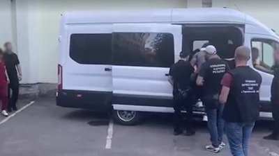 Виманювали у підприємців гроші нібито для ЗСУ. Одеські поліцейські викрили шахраїв Виманювали у підприємців гроші нібито для ЗСУ. Одеські поліцейські викрили шахраїв