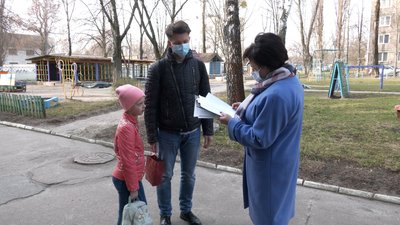 Відсьогодні у Чернігові працює лише три садочки для дітей медиків. Інші закриті на час локадуну