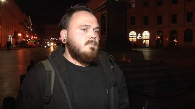 В Одесі пройшла акція присвячена другій річниці загибелі Катерини Гандзюк В Одесі пройшла акція присвячена другій річниці загибелі Катерини Гандзюк