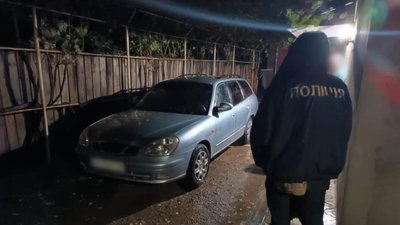 Вибух у Рені, авто, хуліганство, поліція