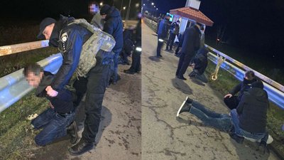 На Рівненщині затримали групу, яку пов'язують з крадіжками в трьох областях