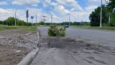 Протягом тижня окупанти понад 40 разів обстріляли Харківщину — Тимошенко