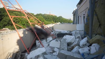 Ракетна атака РФ на Одесу 15 липня 2026 року