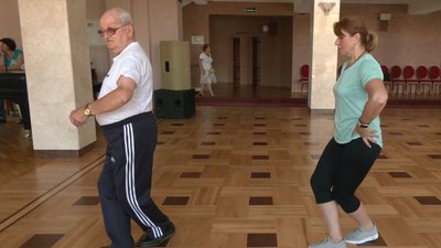 Безоплатні уроки бальних танців Безоплатні уроки бальних танців