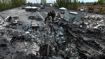 За минулу добу на Донеччині загинули двоє людей, ще четверо дістали поранення — Філашкін