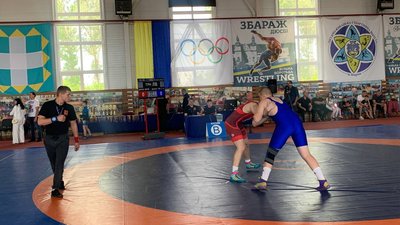 Міжнародний турнір з вільної боротьби Міжнародний турнір з вільної боротьби