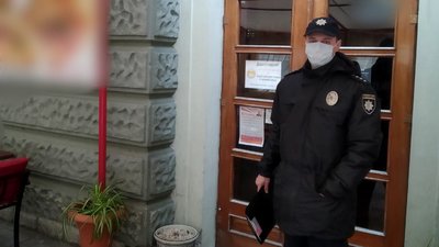 Понад 50 адмінпротоколів - підсумки першого карантину "вихідного дня" на Прикарпатті Понад 50 адмінпротоколів - підсумки першого карантину "вихідного дня" на Прикарпатті