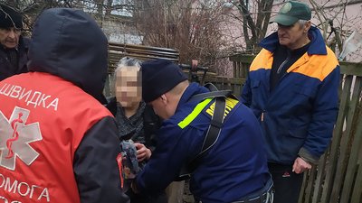 На Полтавщині жінка стрибнула у колодязь «через депресію»
