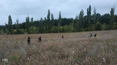 Прошу залучити Нацгвардію — онука зниклої на Харківщині пенсіонерки продовжує пошуки Прошу залучити Нацгвардію — онука зниклої на Харківщині пенсіонерки продовжує пошуки