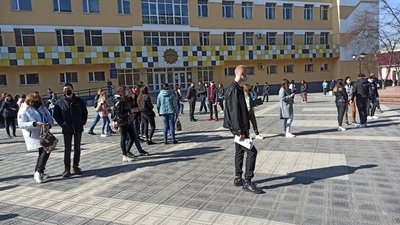 164 учасники не прийшли на пробне зовнішнє незалежне оцінювання в Кропивницькому 164 учасники не прийшли на пробне зовнішнє незалежне оцінювання в Кропивницькому