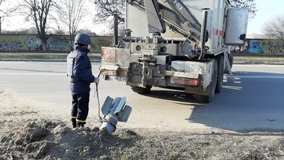 Наслідки обстрілу пункту гуманітарної допомоги у Харкові: фото Наслідки обстрілу пункту гуманітарної допомоги у Харкові: фото