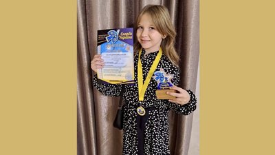 Учениця з Тернополя, Марія Пиптик, стала переможницею