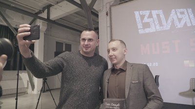 Перший рік волі: як прожили 2020-тий колишні політв'язні Перший рік волі: як прожили 2020-тий колишні політв'язні