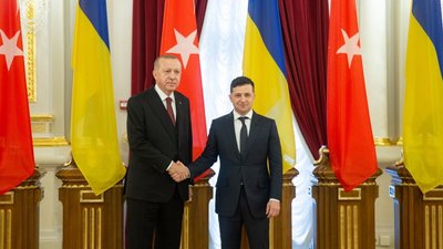 Ердоган: Туреччина не визнає анексію Криму