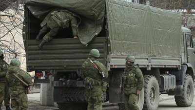 У Херсоні з виправної колонії № 90 окупанти звільнили більшість злочинців — Генштаб