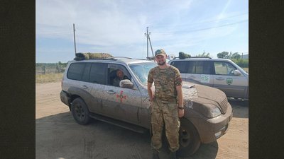 Нацгвардія бойовий медик «Джгут» служба Слов’янськ Донецька область Нацгвардія бойовий медик «Джгут» служба Слов’янськ Донецька область